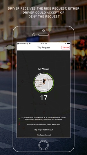 Driver - Taximobility(圖2)-速報App