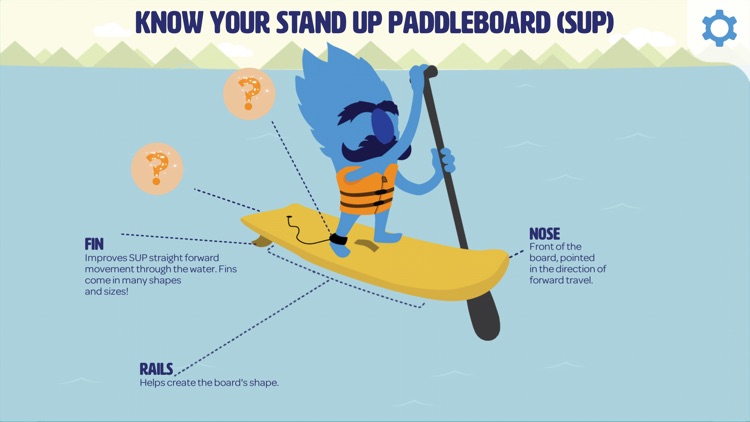 Paddle Quest