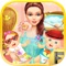 Icon Newborn Twin Baby Mommy Doctor