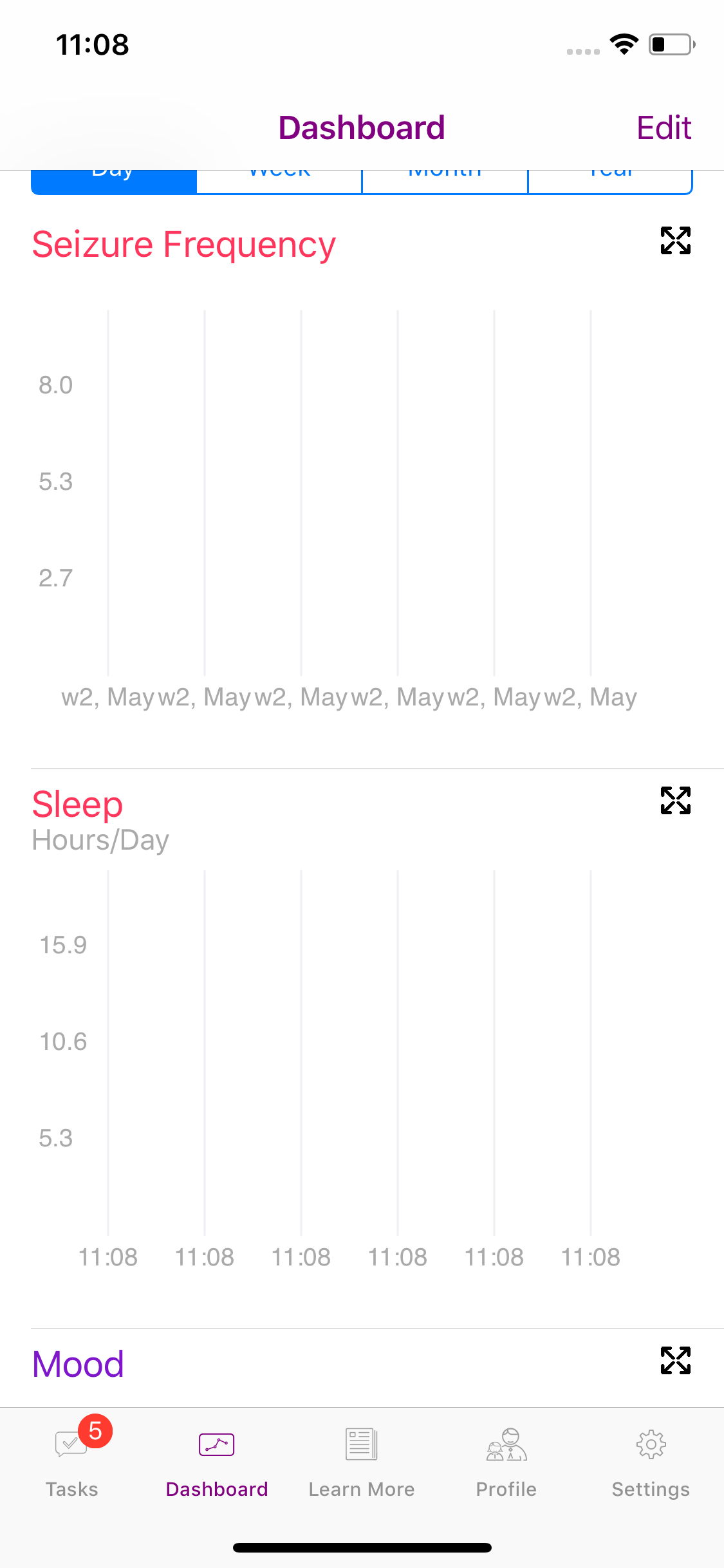 RettApp screenshot 3