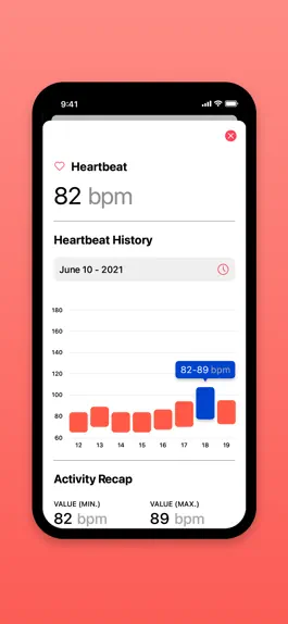 Game screenshot BeatInfo Health hack