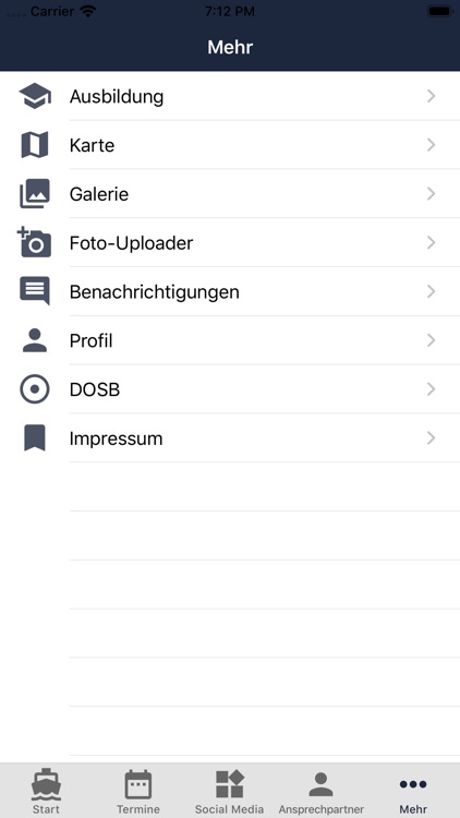 Yacht-Club Lister screenshot-5