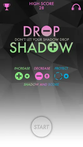 Game screenshot Drop Shadow mod apk