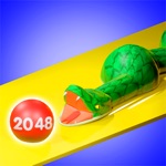 Slither 2048