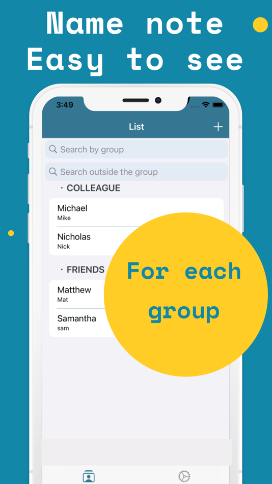 #1. personmemo crm customer memo (iOS) 由: hiroyuki yonezu