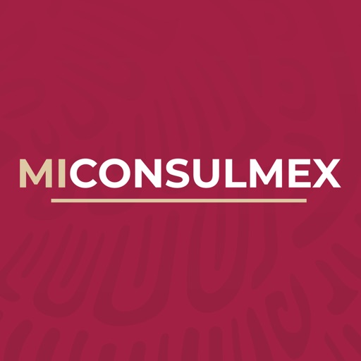 MiConsulmex iOS App