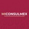 MiConsulmex is a mobile application for the Mexican community in the world