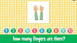 Game screenshot 123 Learning Numbers for Kids hack