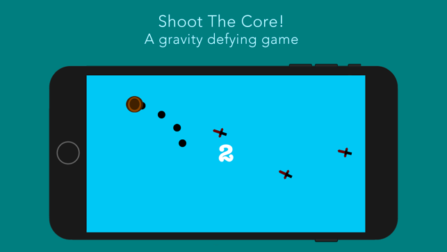 Shoot The Core