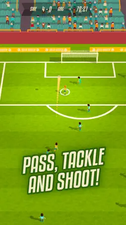 Solid Soccer Cup screenshot 1