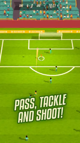 Game screenshot Solid Soccer Cup mod apk