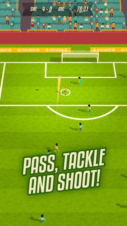 Solid Soccer Cup - 1.0.1 - (iOS)