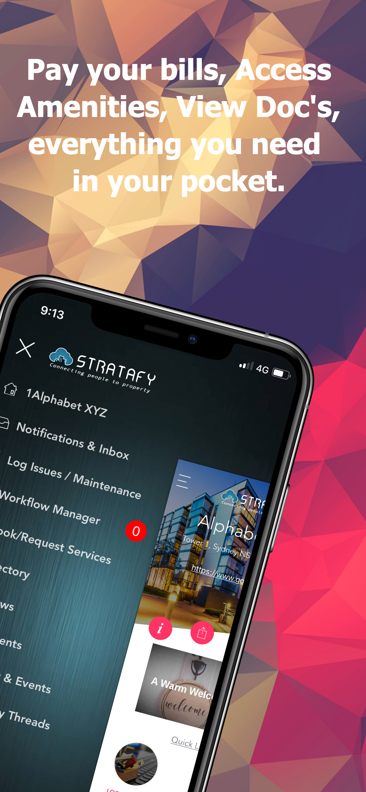 Stratafy