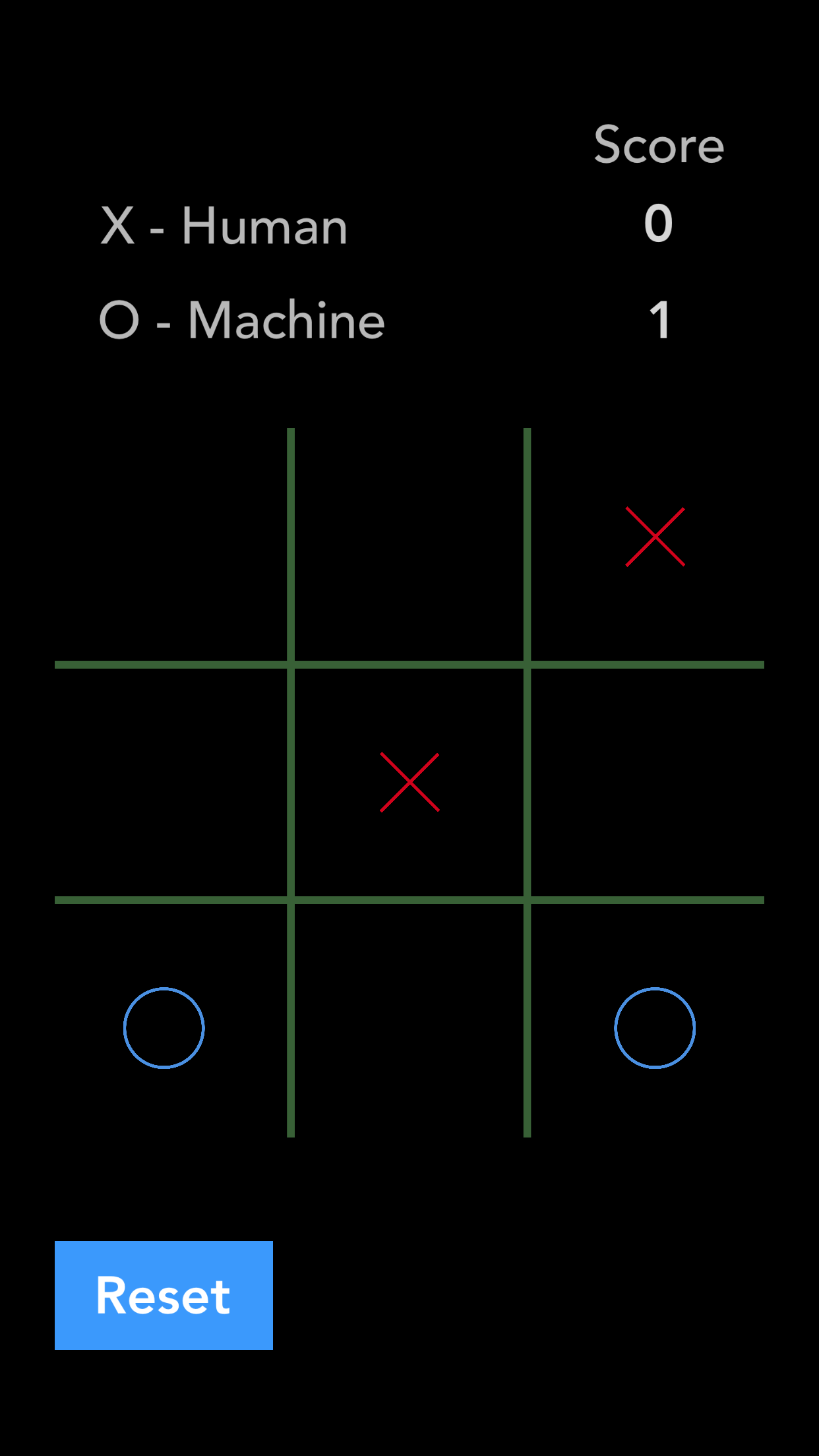 Crosses Zeros screenshot 3