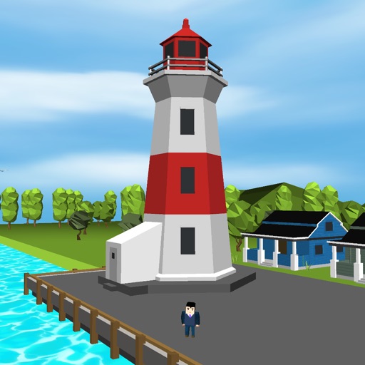 Harbor Tycoon Clicker iOS App