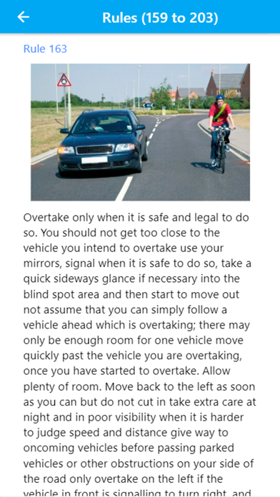 Screenshot #1 pour Road Signs & Practice Test UK