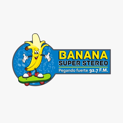 Banana Super Estereo icon
