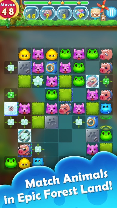 Forest Quest Hero Legend Mania Screenshot