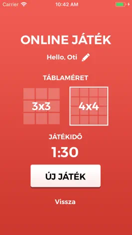 Game screenshot Szókereső (magyar) mod apk