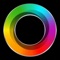 This is an app that controls Bluetooth LED lights