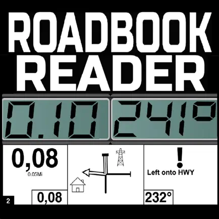 Rally Roadbook Reader Cheats