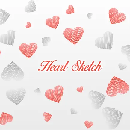 Heart Sketch Emojis Cheats