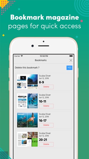 Scuba Diver Magazine(圖4)-速報App