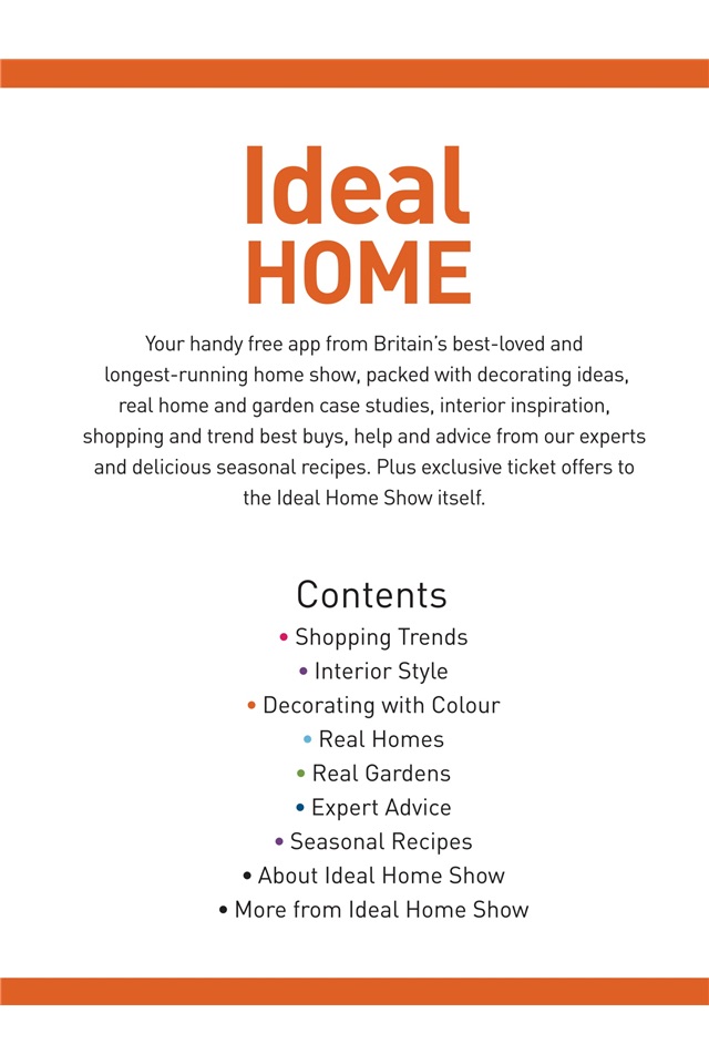 Ideal Home screenshot 2