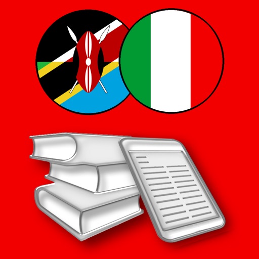 Swahili-Italian Dictionary icon