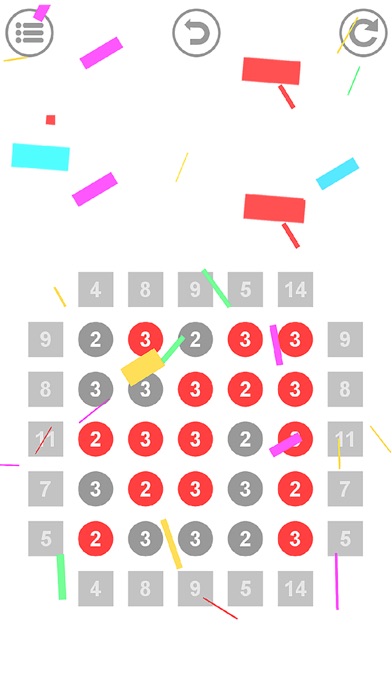 Roll of Number - Sudoku Twiste screenshot 2
