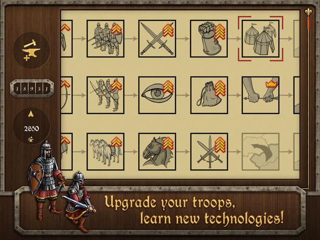 ‎S&T: Medieval Wars Deluxe Screenshot