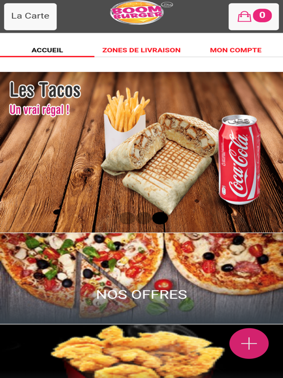 Screenshot #4 pour Boom Burgerr