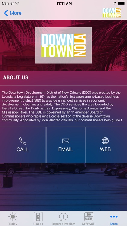 Downtown New Orleans screenshot-4