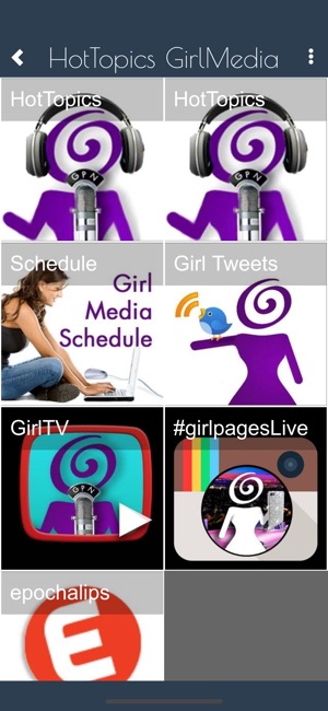 Girlpages Live(圖3)-速報App