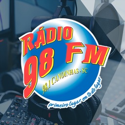 Rádio 98FM Canoinhas