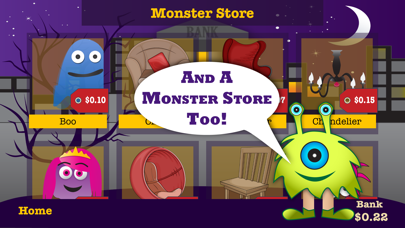 Coin Monsters - Math Gamesのおすすめ画像5