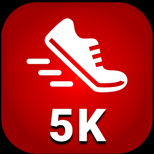 Couch to 5k Running Trainer Icon