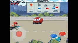 Game screenshot Attack Of The Cones apk