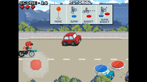 Attack Of The Cones screenshot