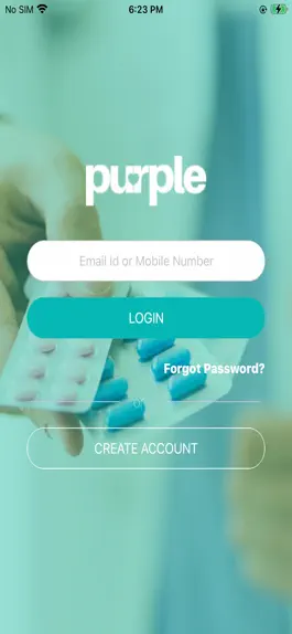 Game screenshot Purple Health Connect apk