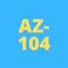 AZ-104 Practice Exam App Feedback