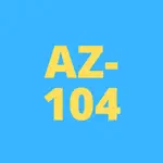 AZ-104 Practice Exam App Problems
