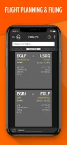 RocketRoute FlightPlan screenshot #4 for iPhone