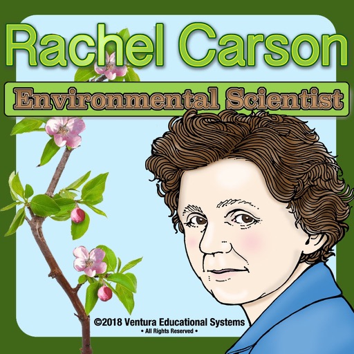 Rachel Carson icon