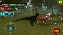 Game screenshot Angry Dino Park Jungle mod apk