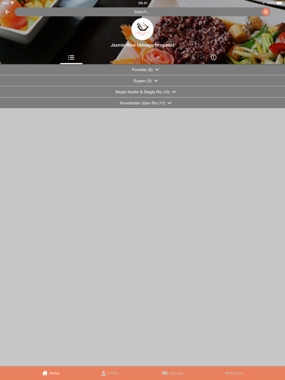 Screenshot #5 pour Jasmin Rice København