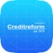 La nuova applicazione mobile Creditreform Italia App compatibile con sistemi iOS è ottimizzata per tutti i dispositivi iPad e iPhone