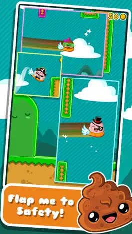 Game screenshot Happy Pudding Flap hack