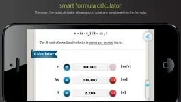 Game screenshot iLearnPhysics - Learn Physics apk