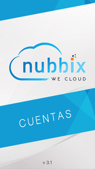 Screenshot #1 pour Nubbix Cuentas